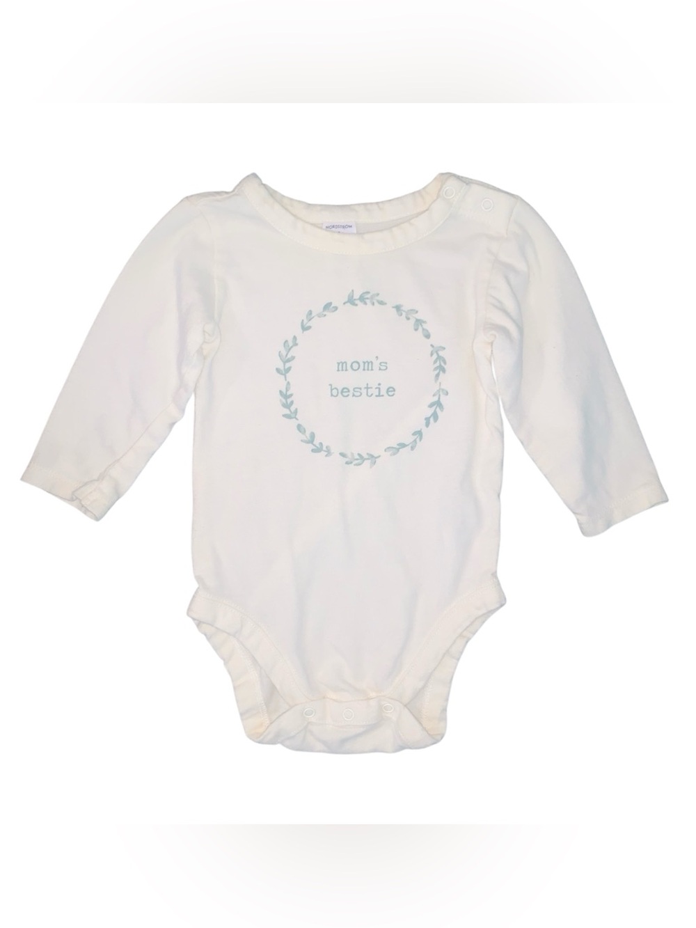 Nordstrom baby onesie 3 months